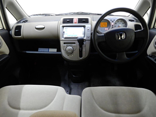 HONDA LIFE 2008