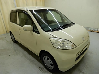 HONDA LIFE 2008