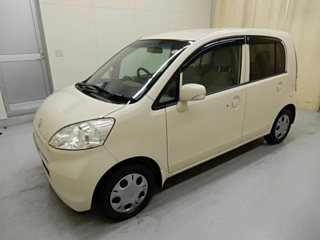 HONDA LIFE 2008