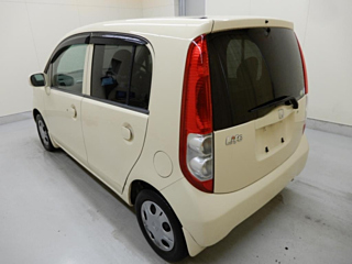 HONDA LIFE 2008