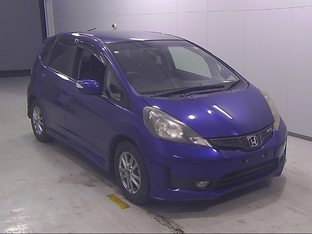 HONDA FIT 2011