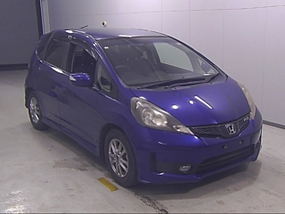 HONDA FIT 2011