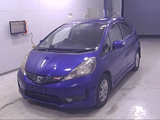 HONDA FIT 2011