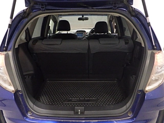 HONDA FIT 2011