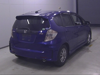 HONDA FIT 2011