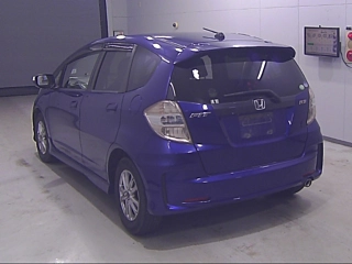 HONDA FIT 2011