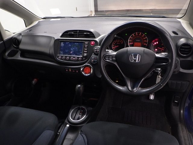 HONDA FIT 2011