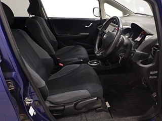 HONDA FIT 2011