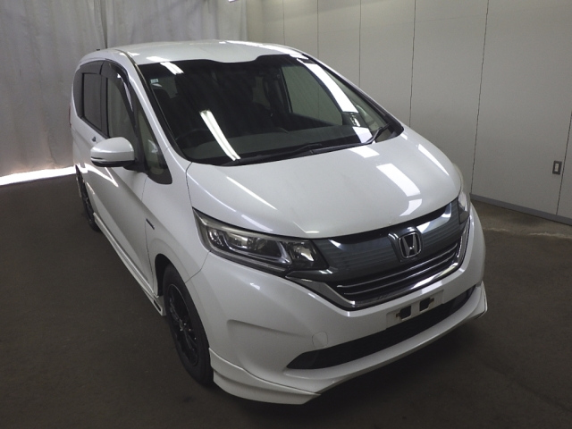 HONDA FREED 2016