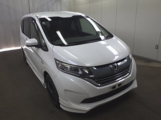 HONDA FREED 2016