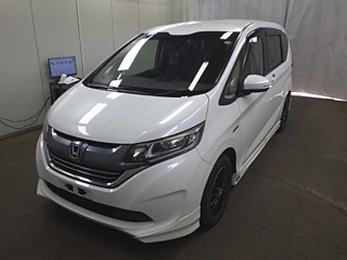 HONDA FREED 2016