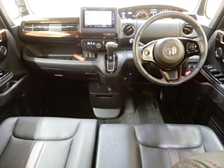 HONDA N BOX 2021