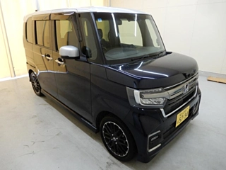 HONDA N BOX 2021