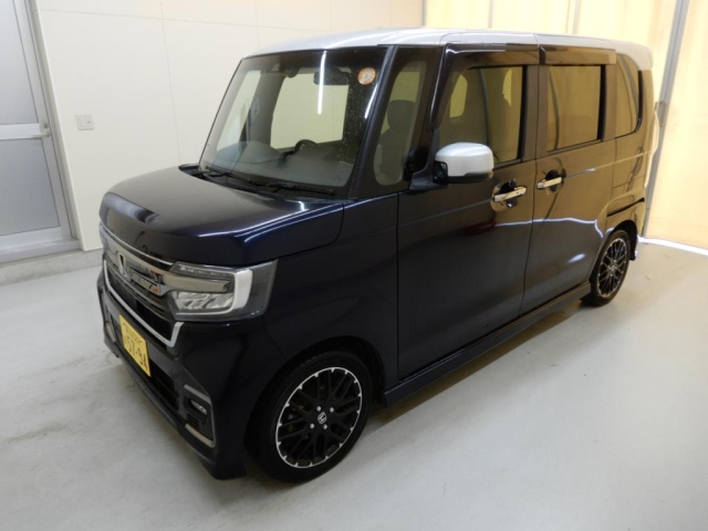 HONDA N BOX 2021