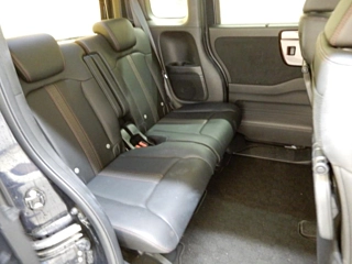 HONDA N BOX 2021