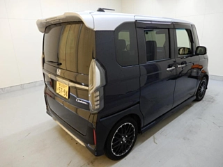 HONDA N BOX 2021