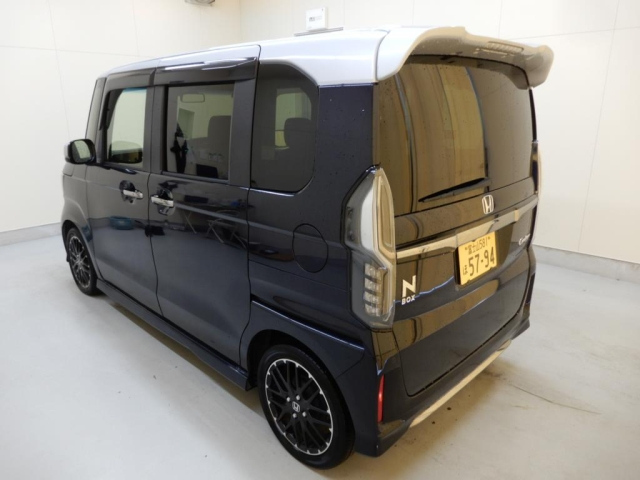HONDA N BOX 2021