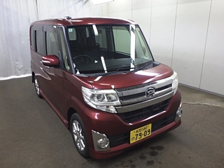 DAIHATSU TANTO 2014