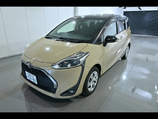 TOYOTA SIENTA 2019