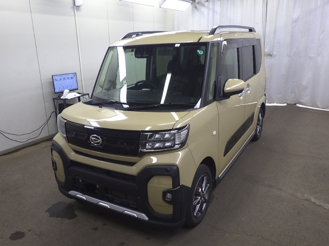 DAIHATSU TANTO 2022