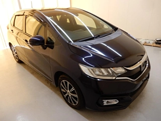 HONDA FIT 2018