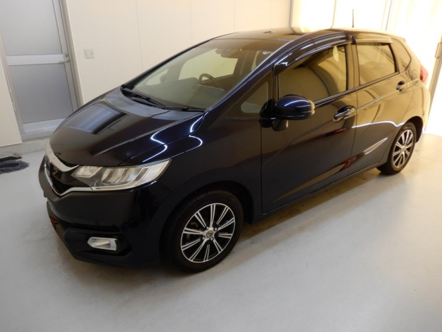 HONDA FIT 2018