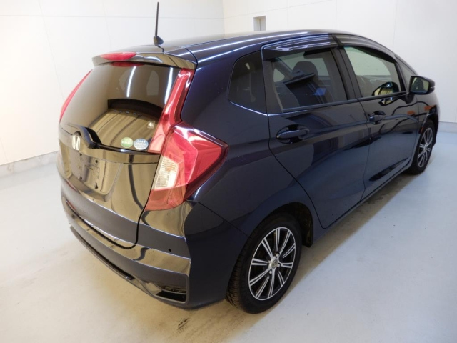 HONDA FIT 2018