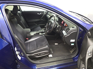 HONDA ACCORD WAGON 2011
