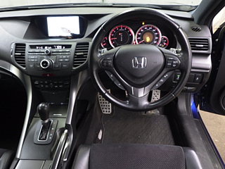 HONDA ACCORD WAGON 2011
