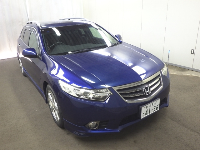 HONDA ACCORD WAGON 2011
