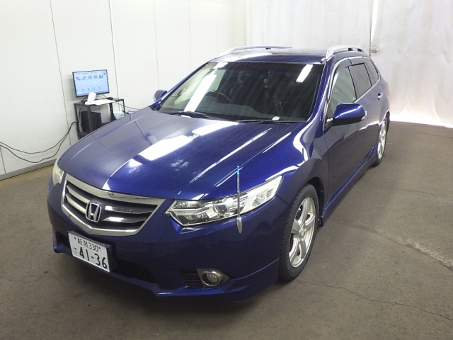 HONDA ACCORD WAGON 2011