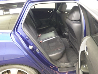 HONDA ACCORD WAGON 2011