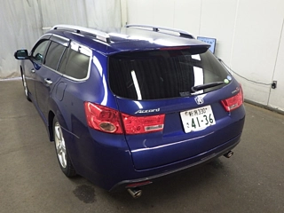 HONDA ACCORD WAGON 2011