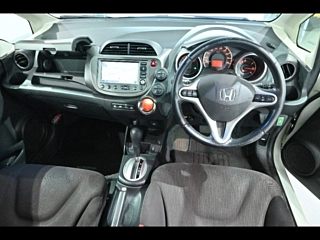 HONDA FIT 2011