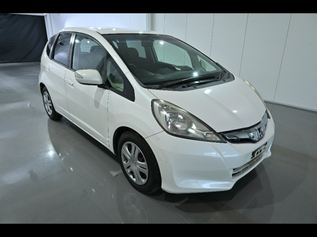 HONDA FIT 2011