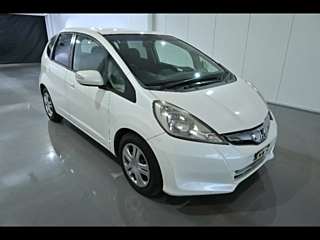 HONDA FIT 2011