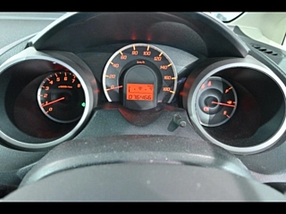 HONDA FIT 2011