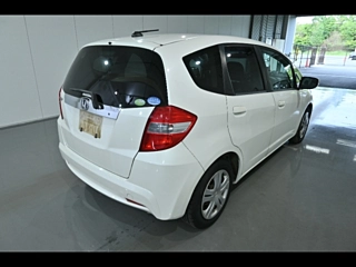 HONDA FIT 2011