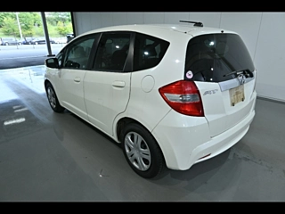 HONDA FIT 2011