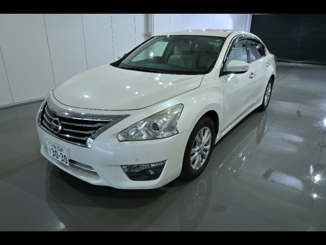 NISSAN TEANA 2017