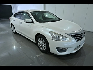NISSAN TEANA 2017