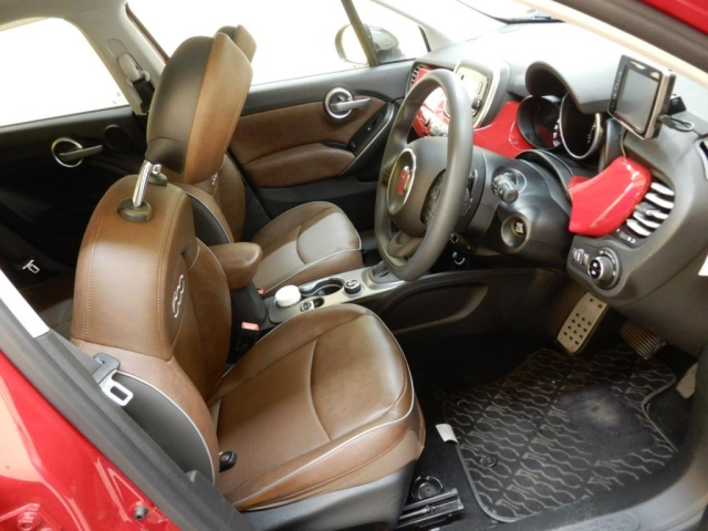 FIAT 500X 2015