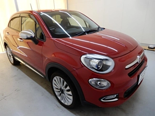 FIAT 500X 2015
