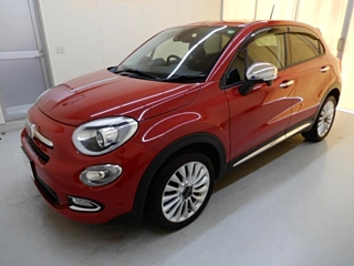 FIAT 500X 2015