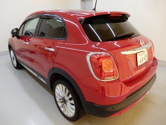 FIAT 500X 2015