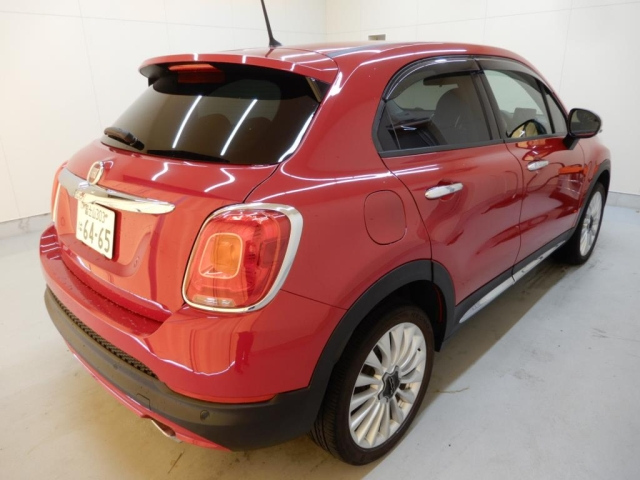 FIAT 500X 2015