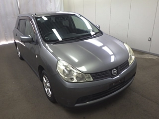 NISSAN WINGROAD 2009