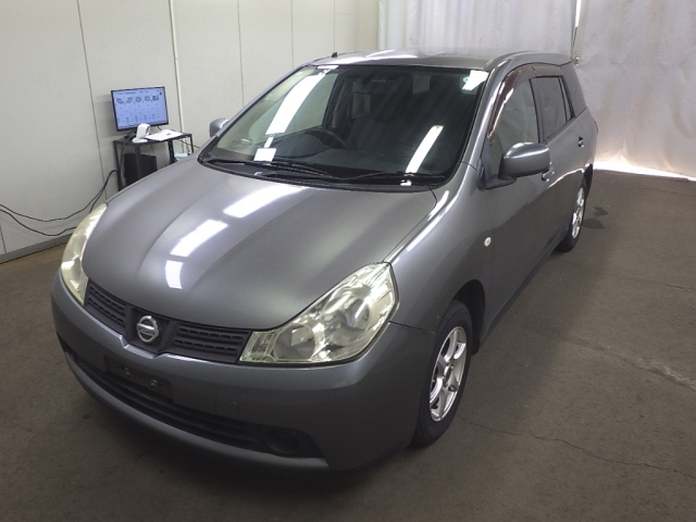 NISSAN WINGROAD 2009
