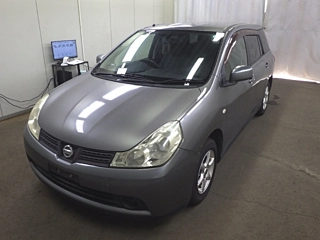 NISSAN WINGROAD 2009