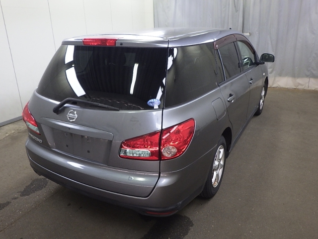 NISSAN WINGROAD 2009
